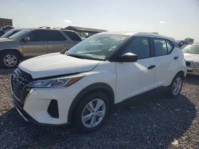 2022 NISSAN KICKS S, фото 1, лот 10716409