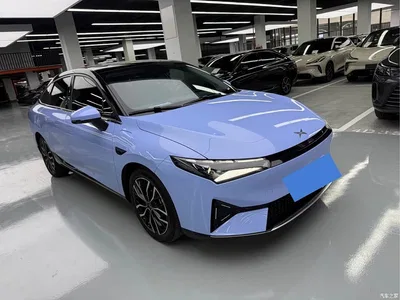 2022 XPeng P5 Model 460E, фото 3, лот 10377328