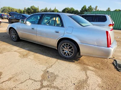 2006 CADILLAC DTS, фото 2, лот 10867106