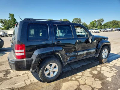 2012 JEEP LIBERTY SPORT, фото 3, лот 10961503
