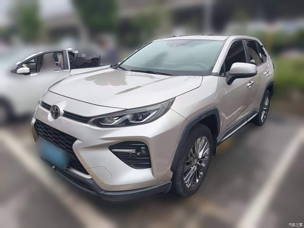 2020 Toyota Wildlander 2.0L CVT 2WD Premium, фото 1, лот 11205285