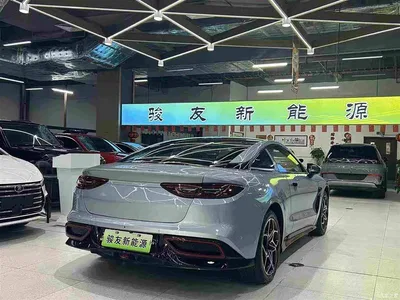 2023 Nezha Auto Nezha GT Model 560 Lite, фото 2, лот 11182731