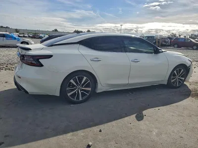 2020 NISSAN MAXIMA SL, фото 3, лот 10811076