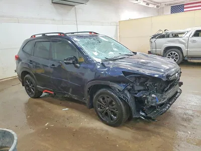 2021 SUBARU FORESTER SPORT, фото 4, лот 10564061