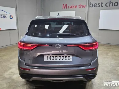 2022 Renault QM6 2.0 LPe LE Signature 2WD, фото 4, лот 10116134