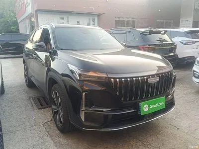 2025 Geely Boyue L Model 4th Gen 1.5TD DCT Shanhe, фото 4, лот 11570003