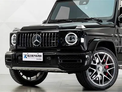 2023 Mercedes-Benz G-Class AMG AMG G 63, фото 2, лот 10255749