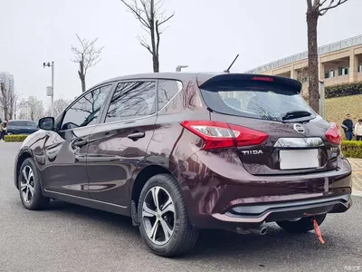 2016 Nissan Tiida 1.6L CVT Smart Edition, фото 4, лот 10355229