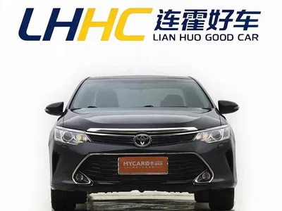 2016 Toyota Camry 2.5G 10th Anniversary Luxury Navigation Edition, фото 3, лот 10274538