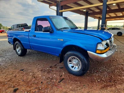 1999 FORD RANGER, фото 4, лот 10982034