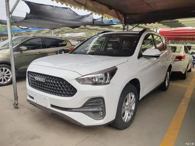 2019 Haval M6 1.5T DCT 2WD Elite Type China VI, фото 2, лот 10287105