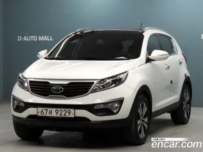 2012 Kia Sportage Diesel 2WD Limited, фото 1, лот 10150424
