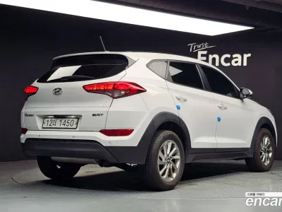 2016 Hyundai Tucson Diesel 1.7 2WD, фото 2, лот 10203359