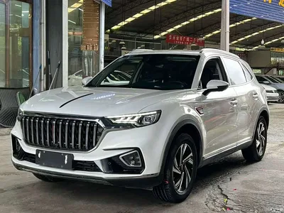 2022 Hongqi HS5 2.0T Smart Connect Joy Edition, фото 1, лот 10288448