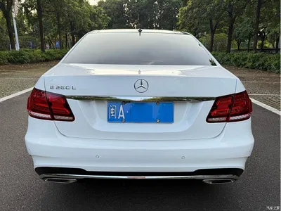 2015 Mercedes-Benz E-Class Facelift E 260 L Sport, фото 4, лот 11103222