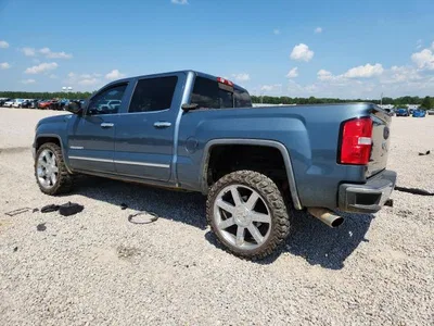 2014 GMC SIERRA K1500 SLT, фото 2, лот 10812592