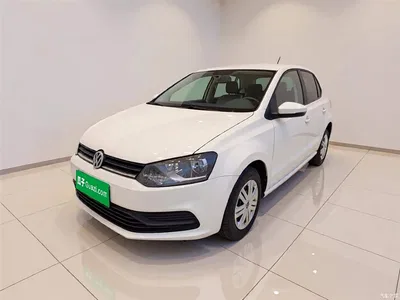 2016 Volkswagen Polo 1.4L Automatic Trend, фото 2, лот 10466169
