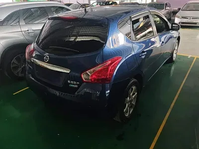 2011 Nissan Tiida 1.6L CVT Smart, фото 4, лот 10402047