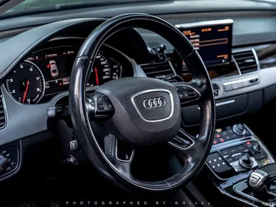2014 Audi A8 A8L 45 TFSI quattro Comfort, фото 4, лот 10232739