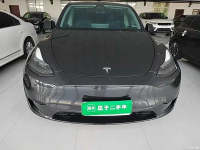 2024 Tesla Model Y Rear-Wheel Drive Version, фото 3, лот 10369614