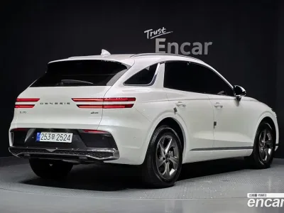 2025 Genesis GV70 2.5T Gasoline AWD, фото 2, лот 10216998