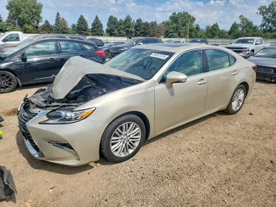2016 LEXUS ES 350, фото 1, лот 10847095