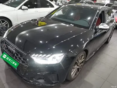 2024 Audi S4 Avant 3.0TFSI, фото 1, лот 10469670