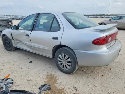 2004 CHEVROLET CAVALIER, фото 2, лот 10981146
