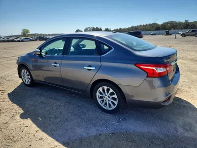 2019 NISSAN SENTRA SV, фото 2, лот 11309339