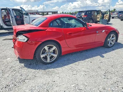 2011 BMW Z4 SDRIVE30I, фото 3, лот 10820707
