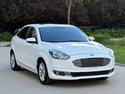 2019 Ford Escort 1.5L Automatic Joy Edition, фото 3, лот 10281213