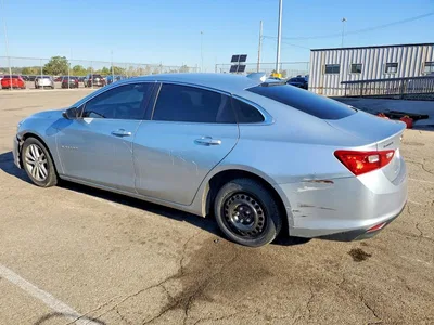 2018 CHEVROLET MALIBU LT, фото 2, лот 11206883