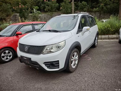 2014 Dongfeng Joyear X3 1.5L Premium, фото 1, лот 11149891