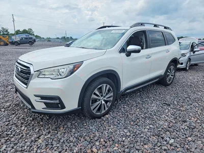 2020 SUBARU ASCENT TOURING, фото 1, лот 10885885
