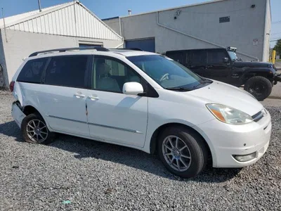 2004 TOYOTA SIENNA XLE LIMITED 7-PASSENGER, фото 4, лот 10982451