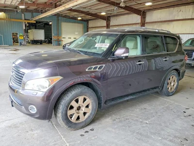 2011 INFINITI QX56, фото 1, лот 10882426