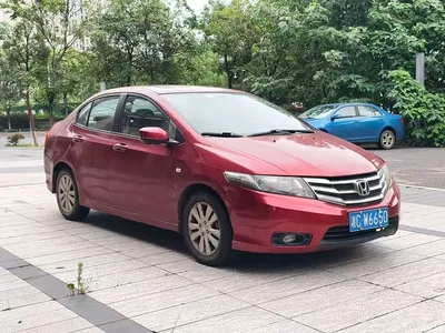 2015 Honda City 1.5L CVT Luxury, фото 3, лот 10426255