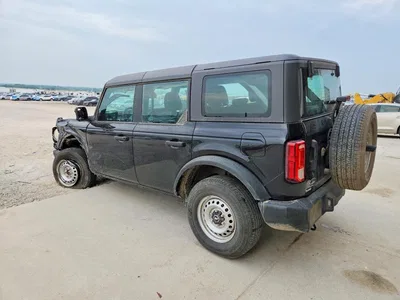 2025 FORD BRONCO, фото 2, лот 10545604