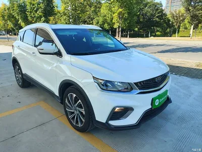 2019 Geely Binyue 260T DCT Ranger China V, фото 4, лот 10310157