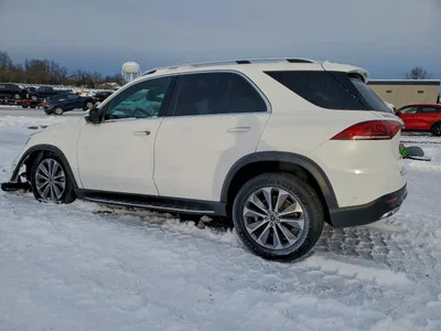 2022 MERCEDES-BENZ GLE 350 4MATIC, фото 2, лот 10839880