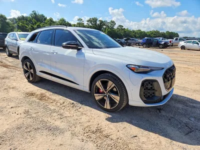 2025 AUDI SQ5 PRESTIGE, фото 4, лот 10851880