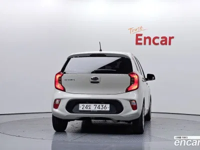 2019 Kia morning Luxury, фото 4, лот 11411131