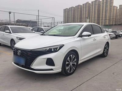 2021 Changan Eado PLUS Blue Whale NE 1.4T GDI DCT Flagship, фото 2, лот 11501987