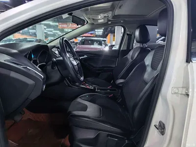 2015 Ford Focus Sedan EcoBoost 180 Automatic Elite, фото 3, лот 10292815