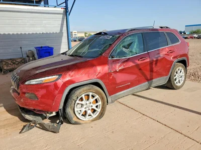 2017 JEEP CHEROKEE LATITUDE, фото 1, лот 11186124