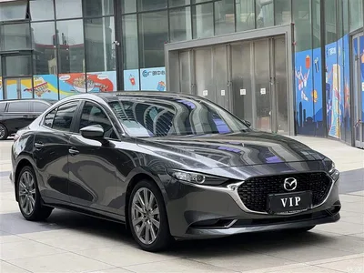 2021 Mazda Mazda3 Axela 2.0L Automatic Quality Elegance, фото 3, лот 10322867
