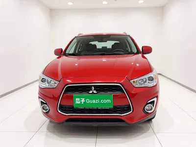 2013 Mitsubishi ASX 2.0L Manual 2WD Comfort, фото 2, лот 11249070