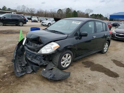 2012 NISSAN VERSA S, фото 1, лот 10764574