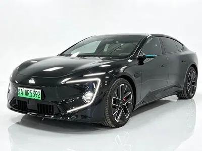2025 Avatr 12 Max Pure Electric Edition, фото 1, лот 11175085