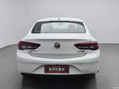 2019 Buick Regal 20T Elite China VI, фото 4, лот 10242339